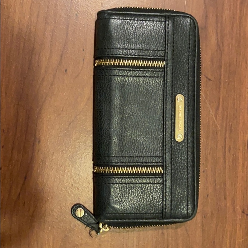 Michael Korda Wallet